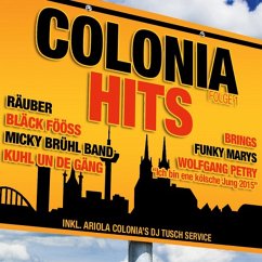 Colonia Hits,Vol.1 - Diverse