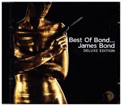 Best of Bond...James Bond, 2 Audio-CDs (Deluxe Edition)