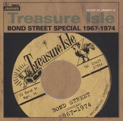 Treasure Isle:Bond Street Special 1967-1974 - Diverse