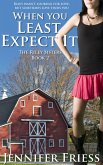 When You Least Expect It (The Riley Sisters, #2) (eBook, ePUB)