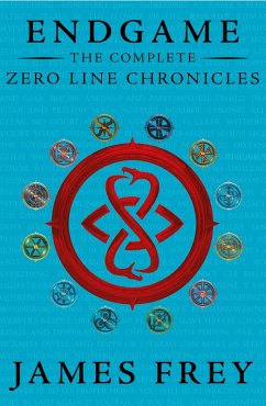 The Complete Zero Line Chronicles (Incite, Feed, Reap) - Frey, James