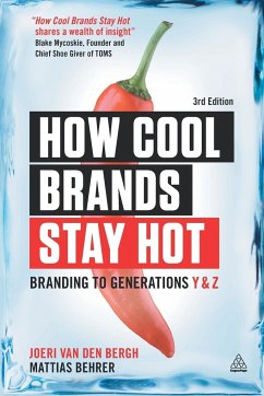 How Cool Brands Stay Hot - Van Den Bergh, Joeri;Behrer, Mattias