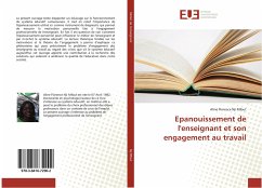 Epanouissement de l'enseignant et son engagement au travail - Nji Mfout, Aline Florence