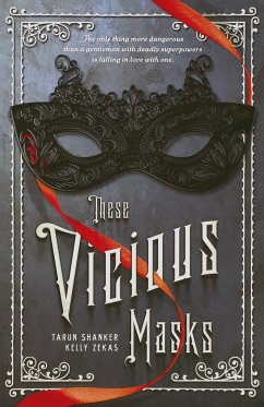 These Vicious Masks - Zekas, Kelly;Shanker, Tarun