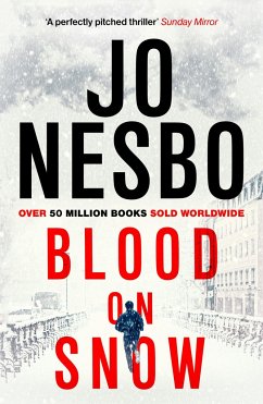Blood on Snow - Nesbo, Jo