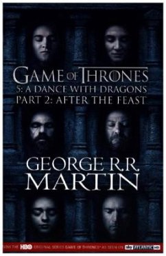 Game of Thrones - Dance with Dragons - Martin, George R. R.