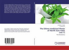 The Ethno-medicinal Plants of North East India (vol.1)