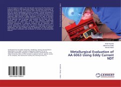 Metallurgical Evaluation of AA 6063 Using Eddy Current NDT