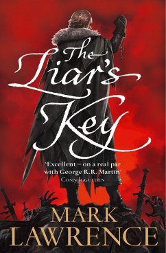 The Liar's Key - Lawrence, Mark