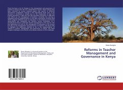 Reforms in Teacher Management and Governance in Kenya