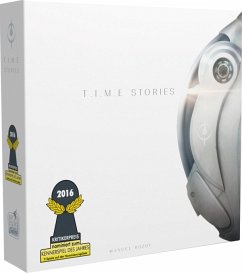 T.I.M.E Stories - Corse Set + Asylum (Spiel)