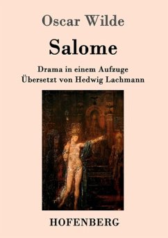 Salome - Wilde, Oscar