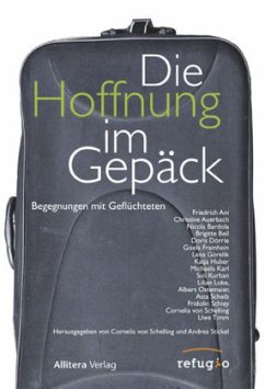 Cover Die Hoffnung im Gepäck