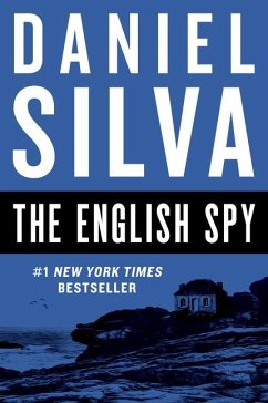 The English Spy - Silva, Daniel