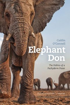 Elephant Don - O'Connell, Caitlin