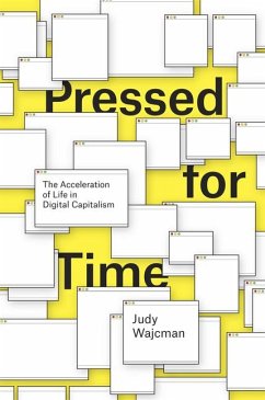 Pressed for Time - Wajcman, Judy (Australian National University)