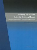 Improving the Air Force Scientific Discovery Mission