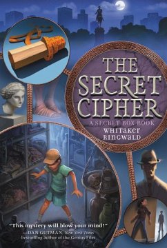 The Secret Cipher - Ringwald, Whitaker