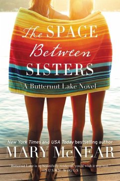 The Space Between Sisters - Mcnear, Mary