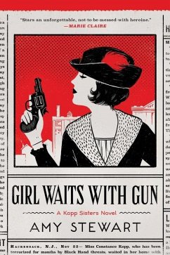 Girl Waits with Gun - Stewart, Amy