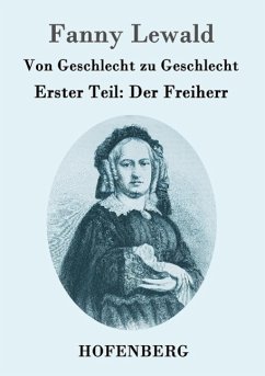 Von Geschlecht zu Geschlecht - Lewald, Fanny