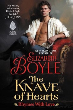 The Knave of Hearts - Boyle, Elizabeth