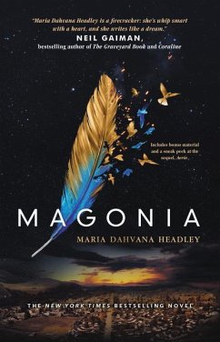 Magonia - Headley, Maria D.
