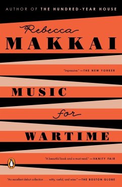 Music for Wartime - Makkai, Rebecca