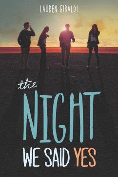 The Night We Said Yes - Gibaldi, Lauren