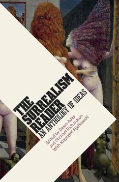 Cover The Surrealism Reader