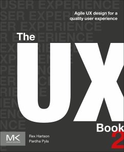 The UX Book - Hartson, Rex;Pyla, Pardha S.
