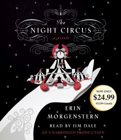 The Night Circus - Morgenstern, Erin
