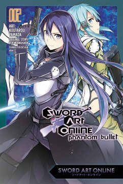 Sword Art Online: Phantom Bullet, Vol. 2 (manga) - Kawahara, Reki
