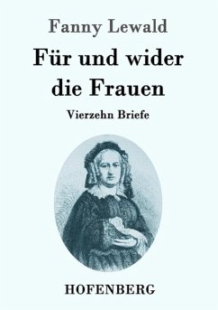 Für und wider die Frauen - Lewald, Fanny