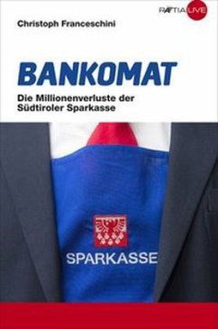 Bankomat - Franceschini, Christoph