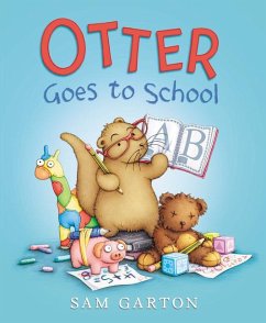 Otter Goes to School - Garton, Sam
