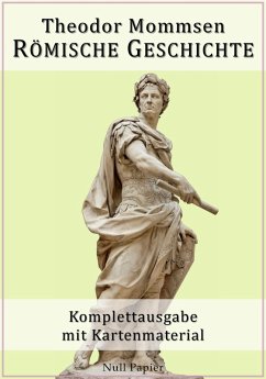 Römische Geschichte (eBook, ePUB) - Mommsen, Theodor