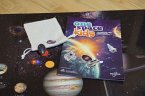 one space kids Weltall Spielatlas - Astronauten, Satelliten, Planeten one space kids Weltall Spielatlas - Astronauten, Satelliten, Planeten