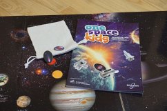 Magnetspielbuch one space Kids - Eisl, Markus