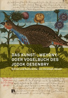 Kunst, Weydny oder Vogelbuch