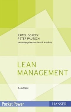 Lean Management - Gorecki, Pawel; Pautsch, Peter R.
