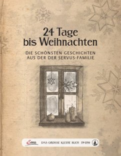 24 Tage bis Weihnachten