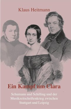 Ein Kampf um Clara (eBook, ePUB) - Heitmann, Klaus