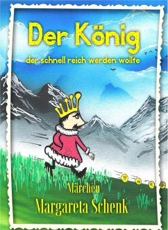 Der König (eBook, ePUB) - Schenk, Margareta