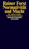 Normativität und Macht (eBook, ePUB)