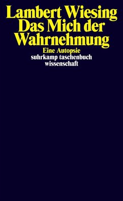 Das Mich der Wahrnehmung (eBook, ePUB) - Wiesing, Lambert