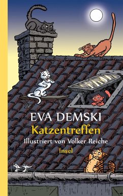 Katzentreffen (eBook, ePUB) - Demski, Eva