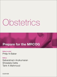 Cover Obstetrics: Prepare for the MRCOG (eBook, ePUB)