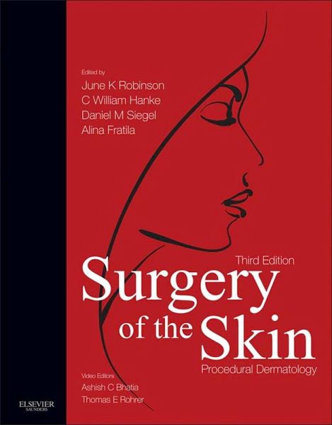 Surgery of the Skin E-Book (eBook, ePUB)