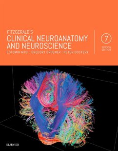 Cover Fitzgerald's Clinical Neuroanatomy and Neuroscience E-Book (eBook, ePUB)